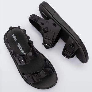 Melissa + Undercover Spikes Sandal